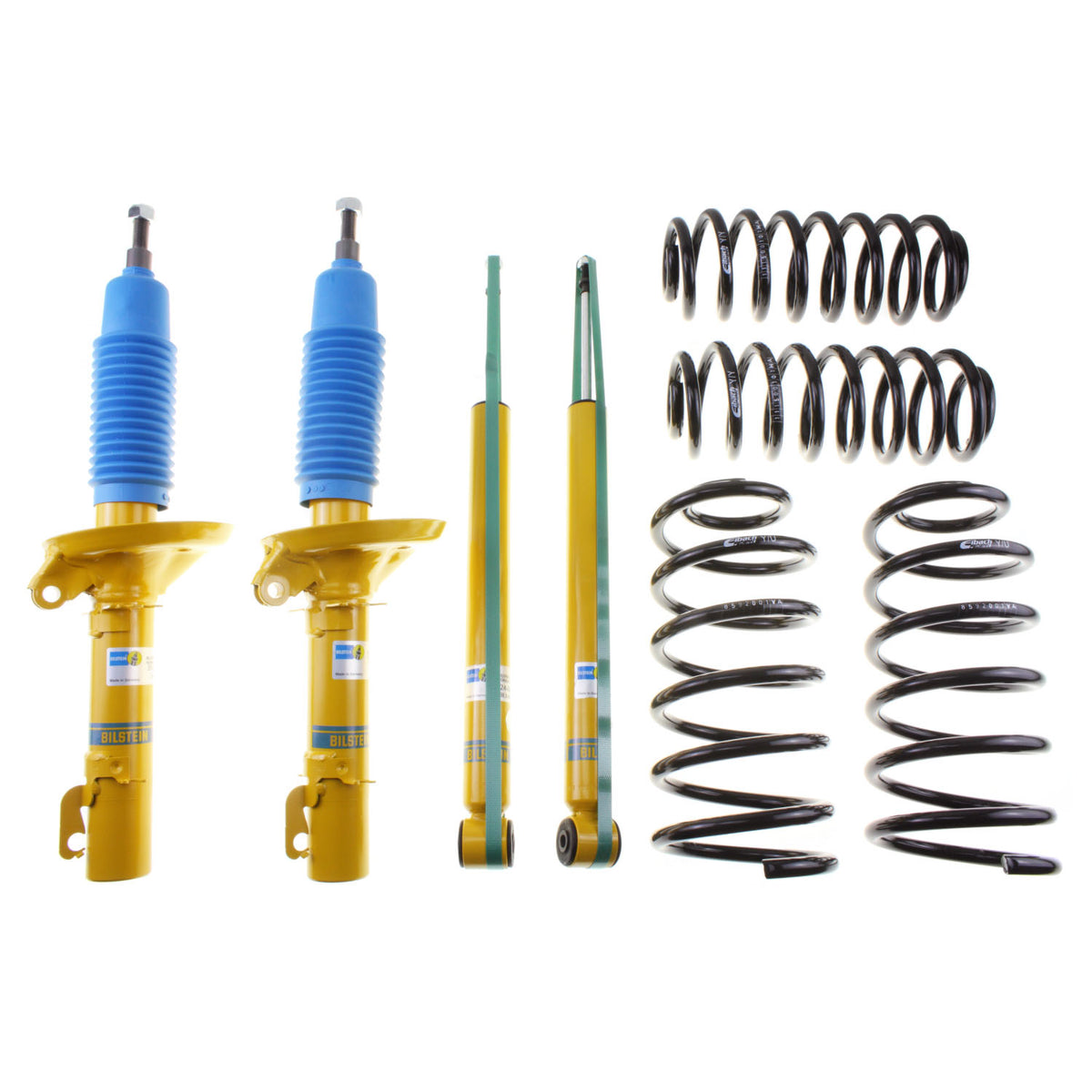 Bilstein B12 Suspension Set — 46-189578
