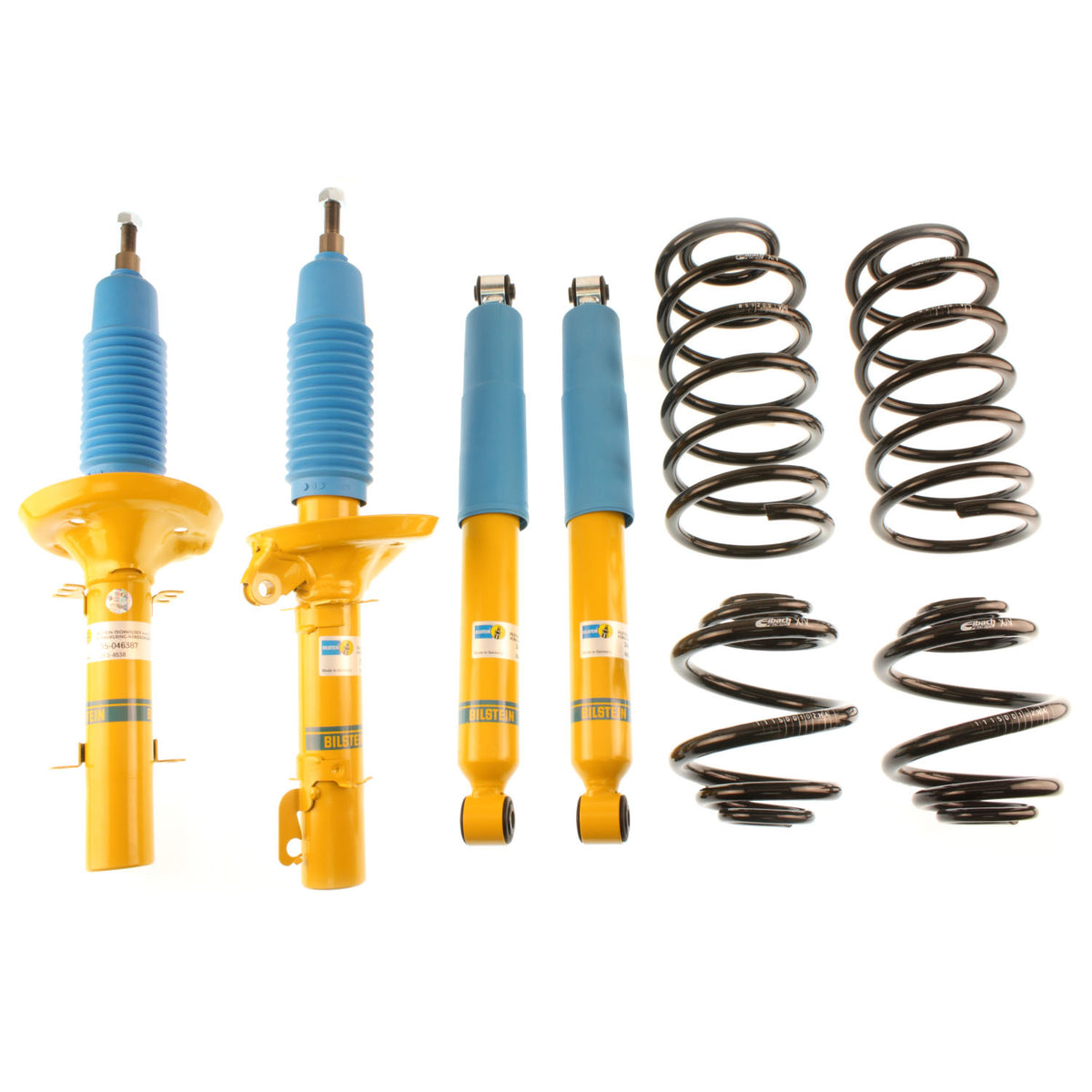 Bilstein B12 Suspension Set — 46-189608