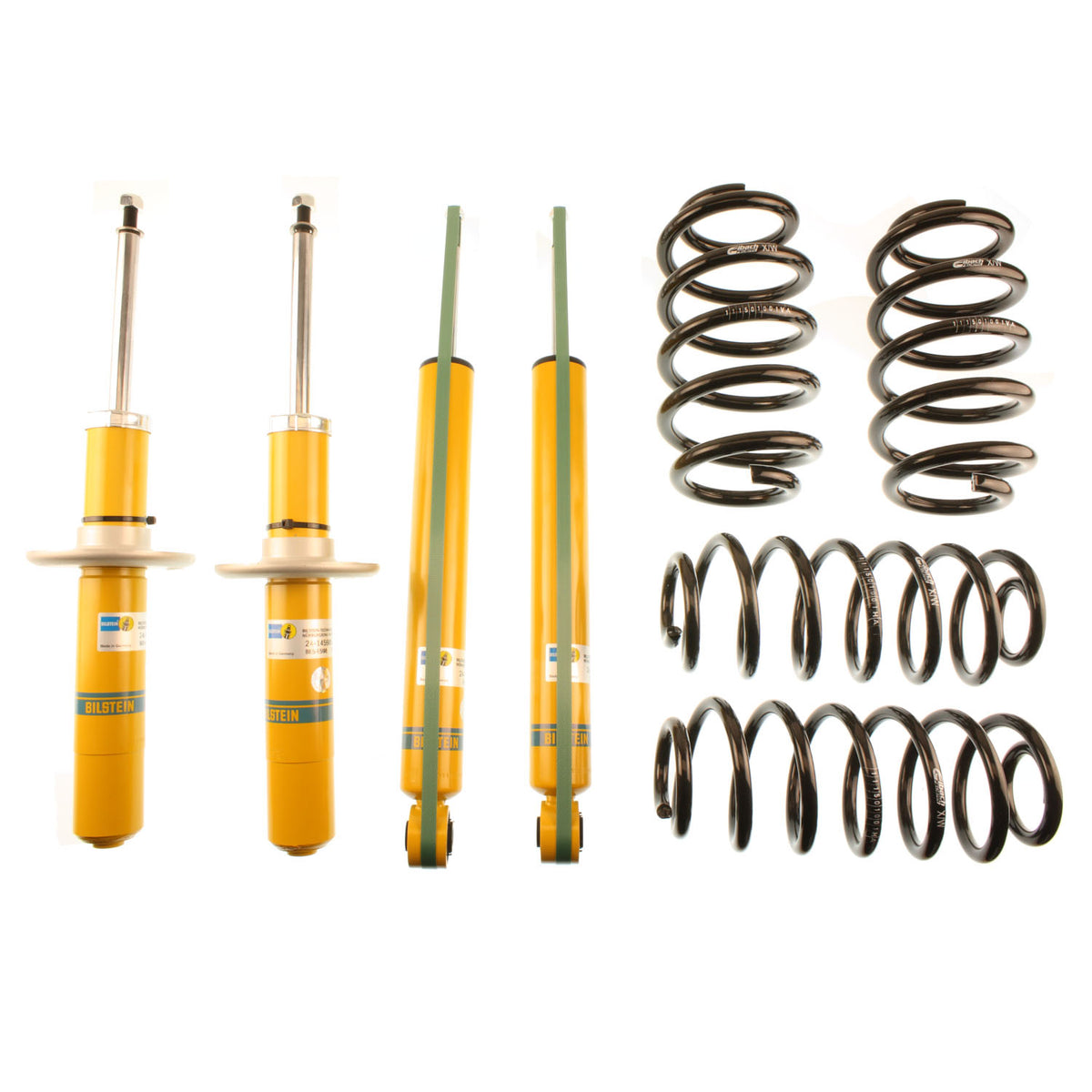 Bilstein B12 Suspension Set — 46-189721
