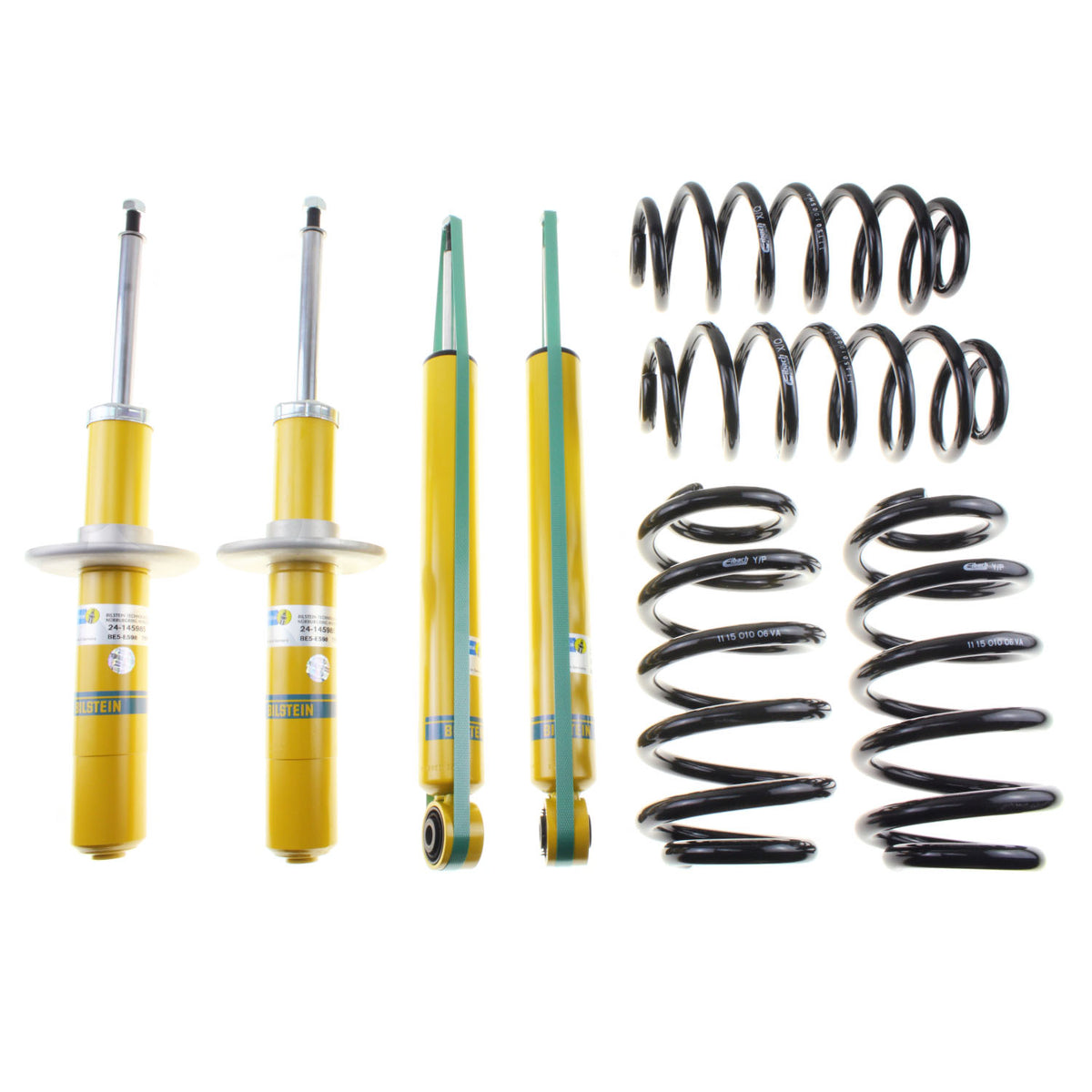 Bilstein B12 Suspension Set — 46-189776
