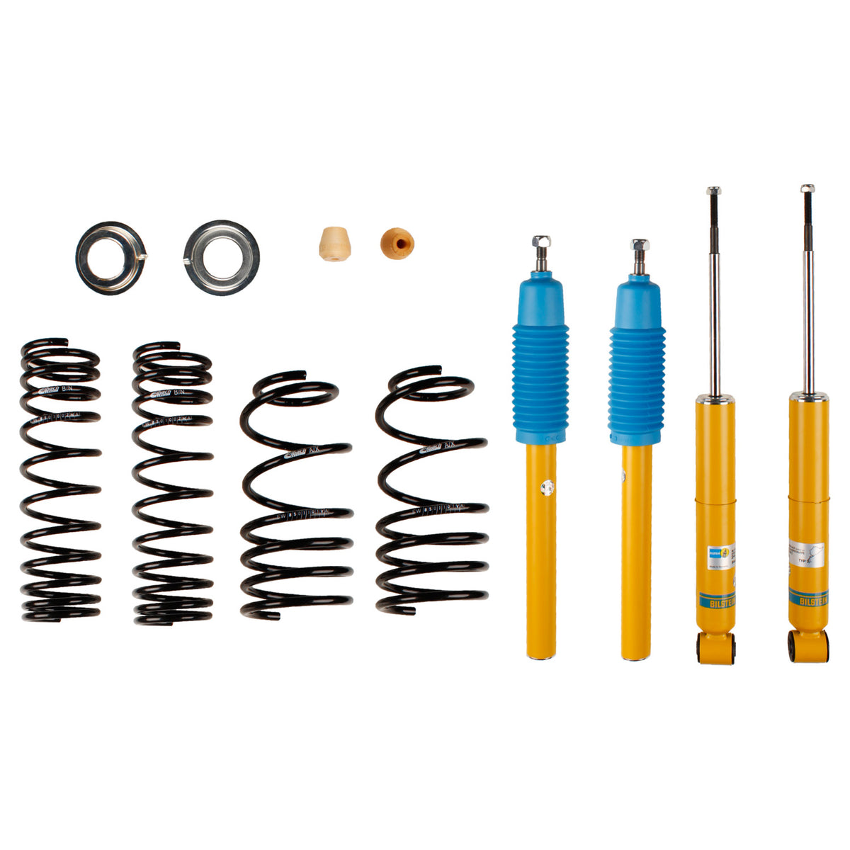 Bilstein B12 Suspension Set — 46-189868