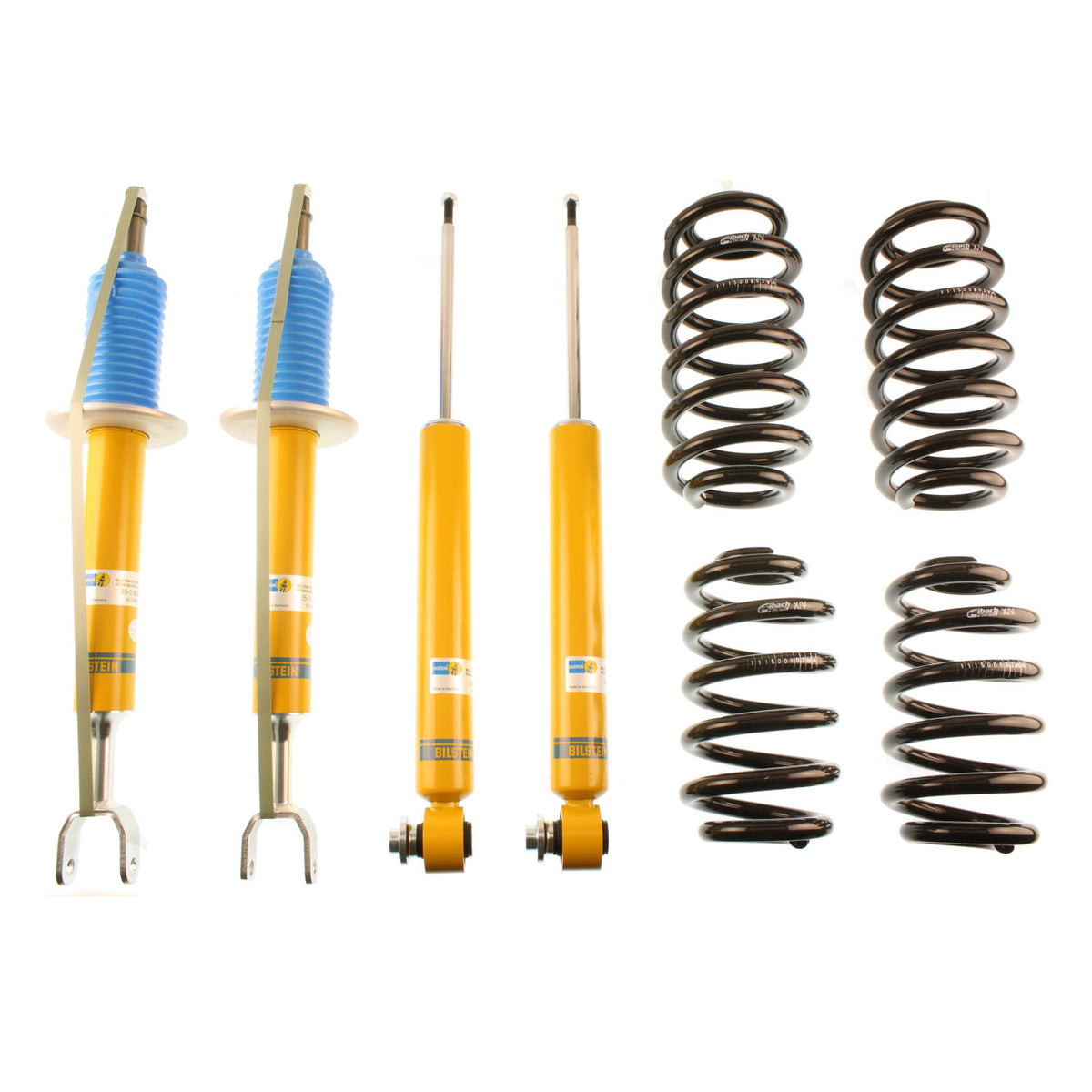 Bilstein B12 Suspension Set — 46-189875