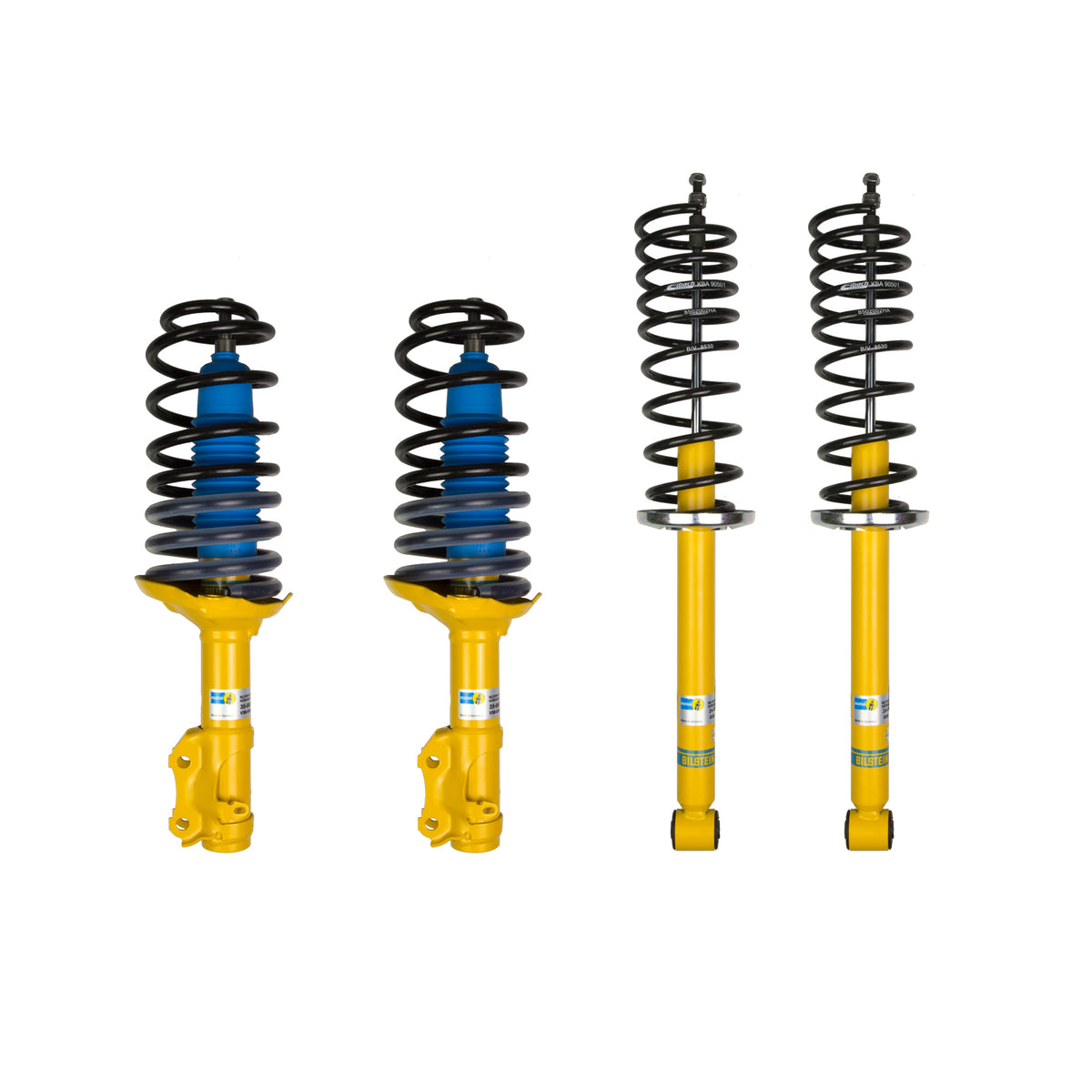 Bilstein B12 Suspension Set — 46-189967
