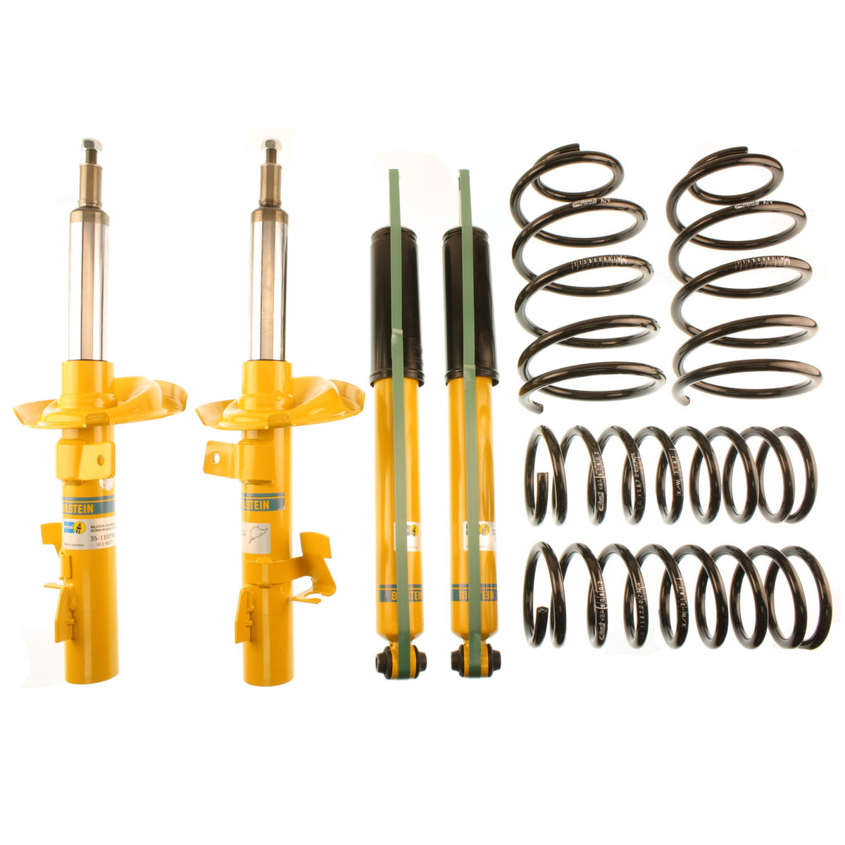 Bilstein B12 Suspension Set — 46-190307