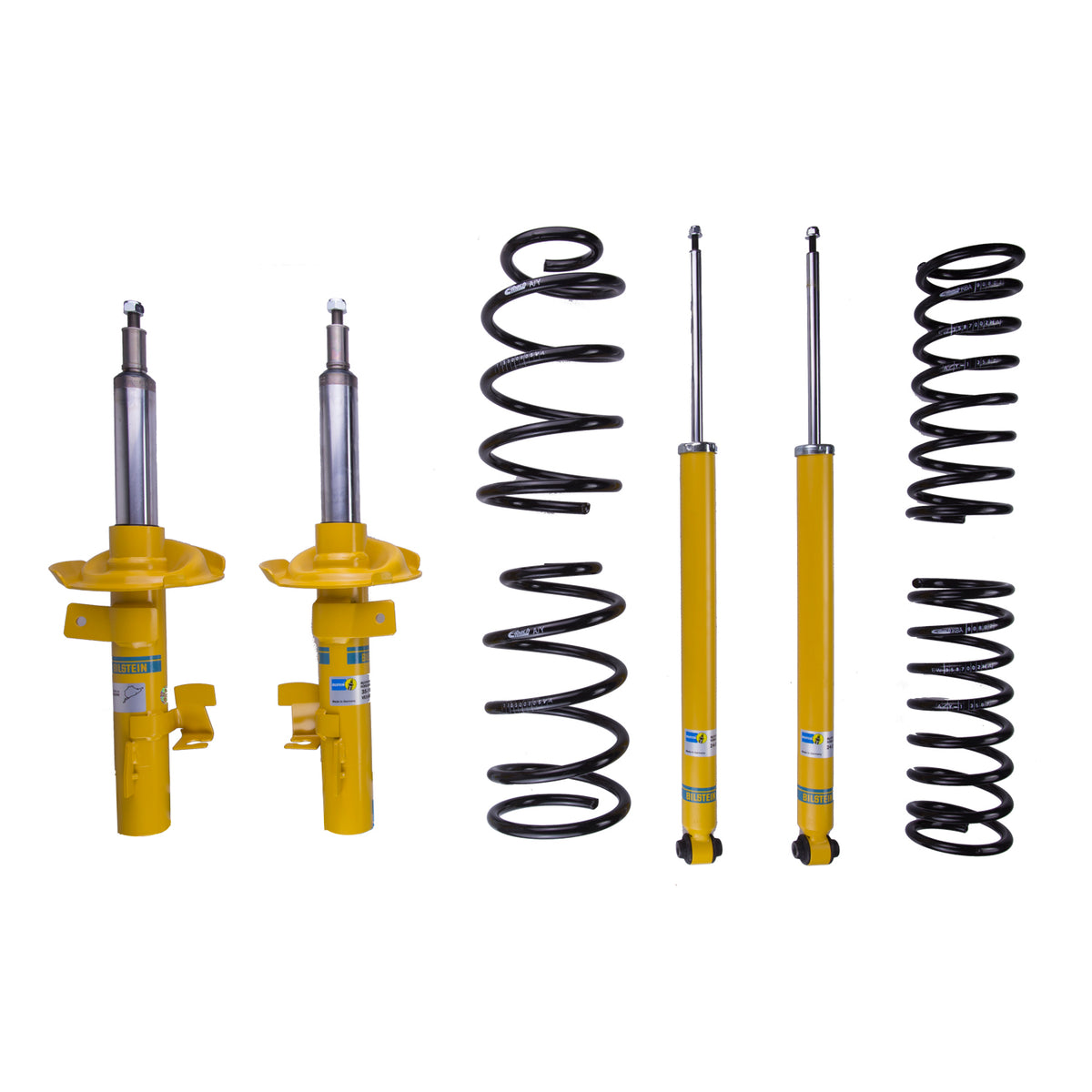 Bilstein B12 Suspension Set — 46-190321
