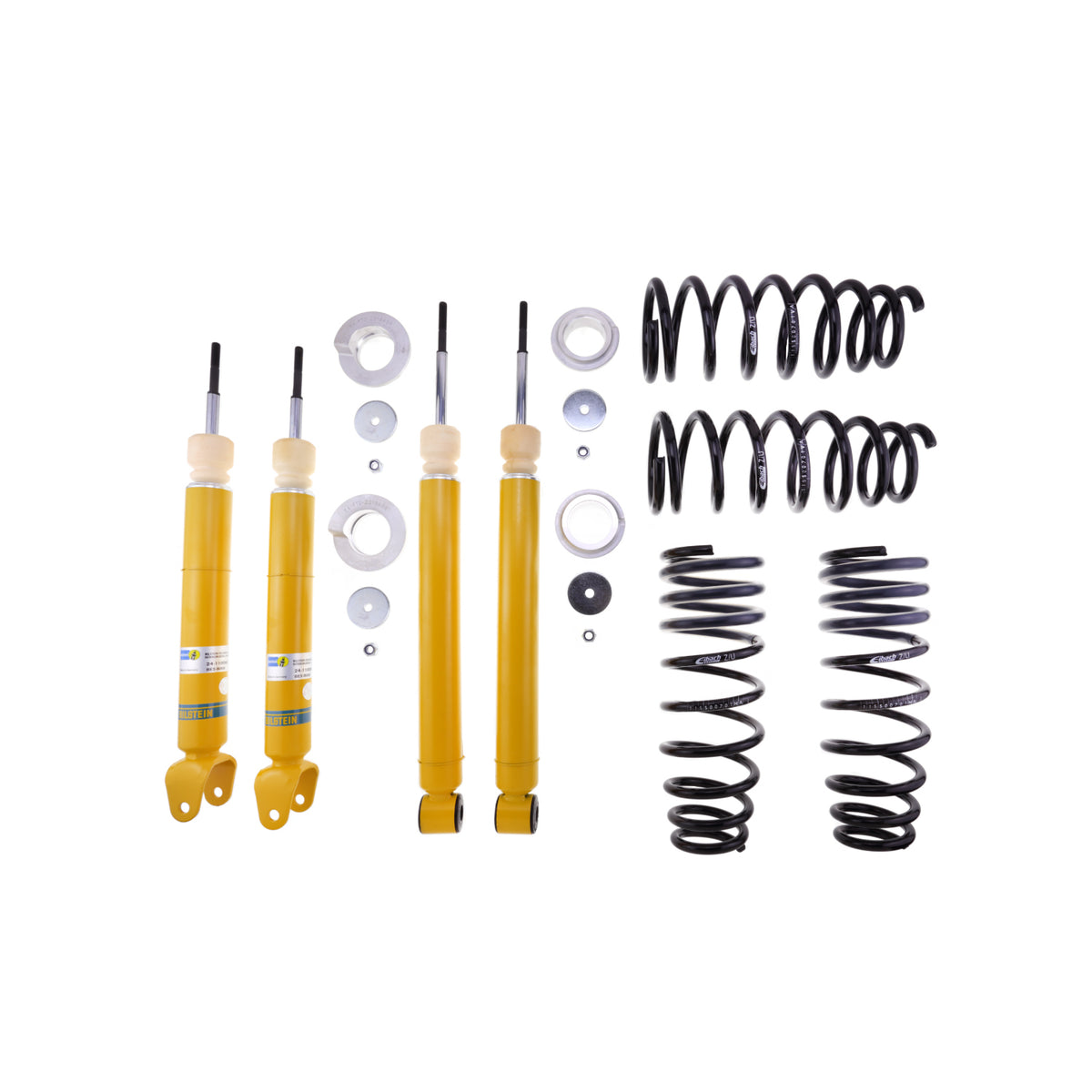 Bilstein B12 Suspension Set — 46-190338
