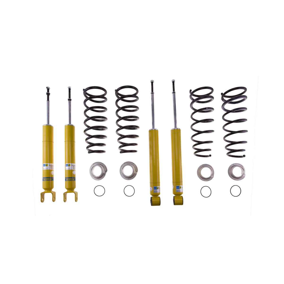 Bilstein B12 Suspension Set — 46-190345