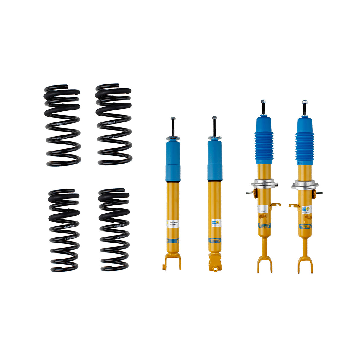 Bilstein B12 Suspension Set — 46-190529