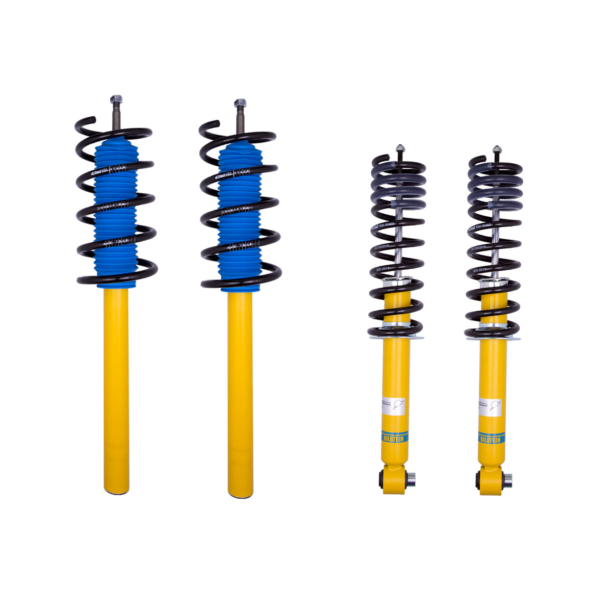 Bilstein B12 Suspension Set — 46-190888