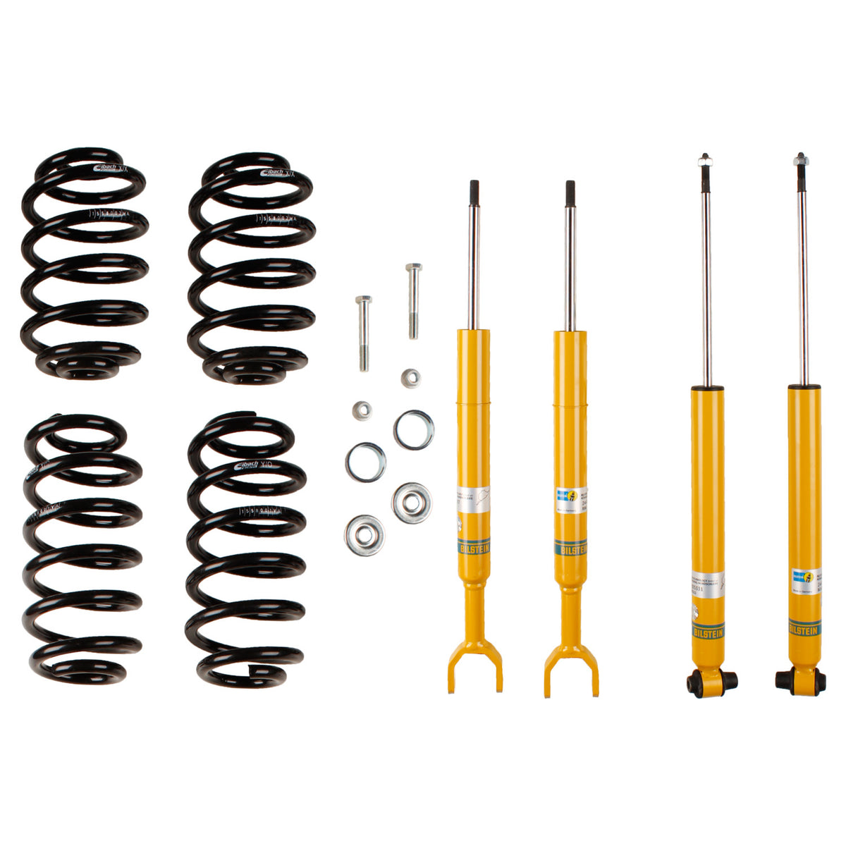 Bilstein B12 Suspension Set — 46-192219