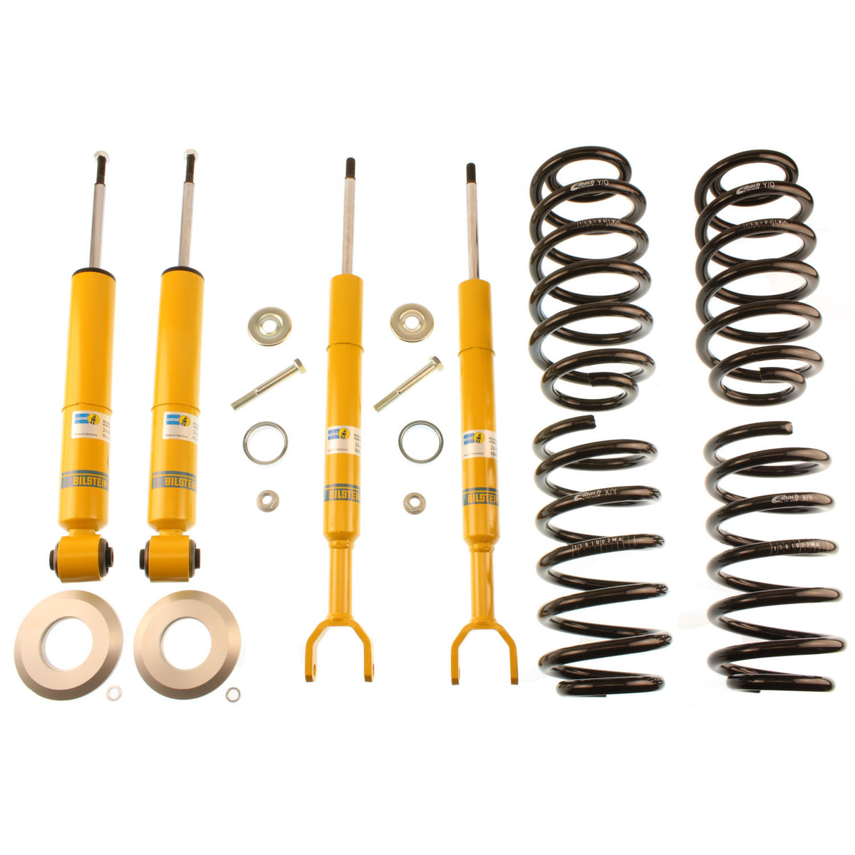 Bilstein B12 Suspension Set — 46-192257