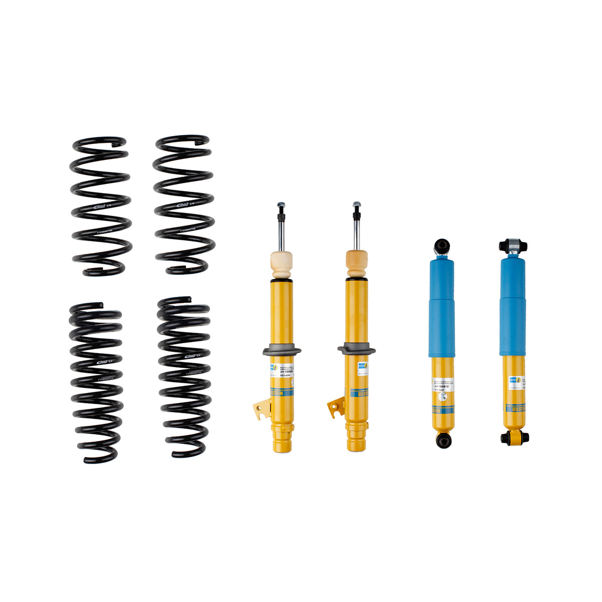 Bilstein B12 Suspension Set — 46-192646