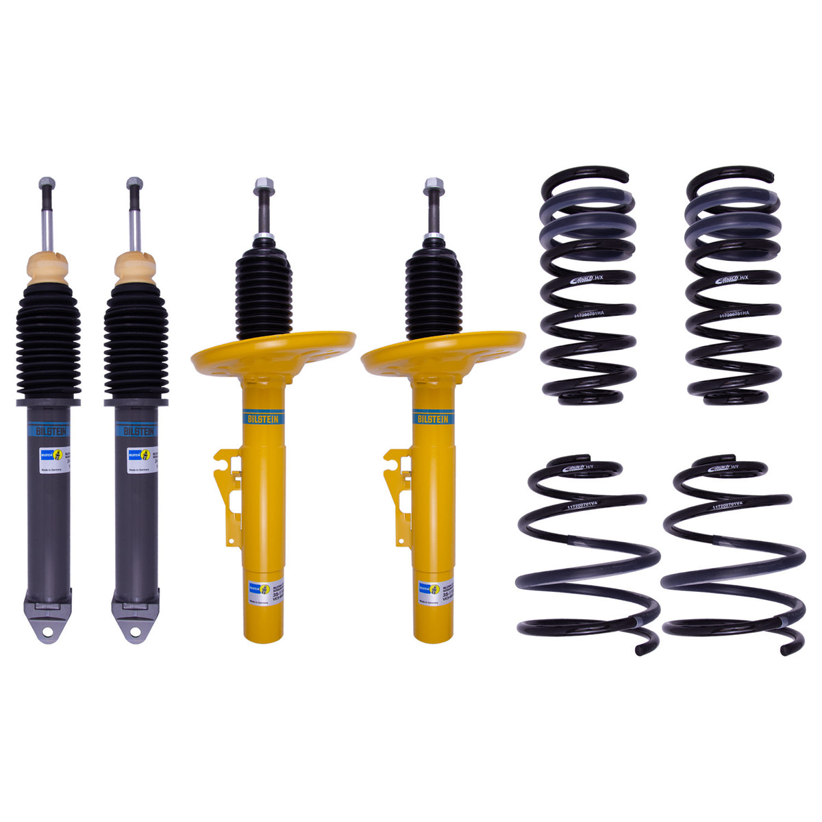 Bilstein B12 Suspension Set — 46-193742