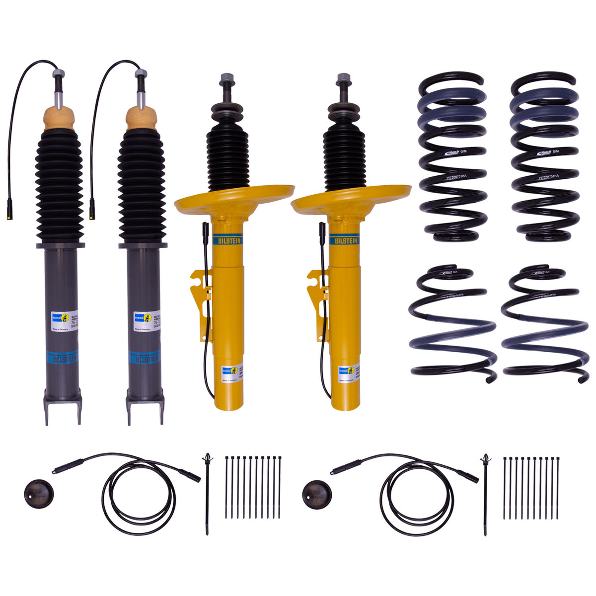 Bilstein B12 Suspension Set — 46-193759