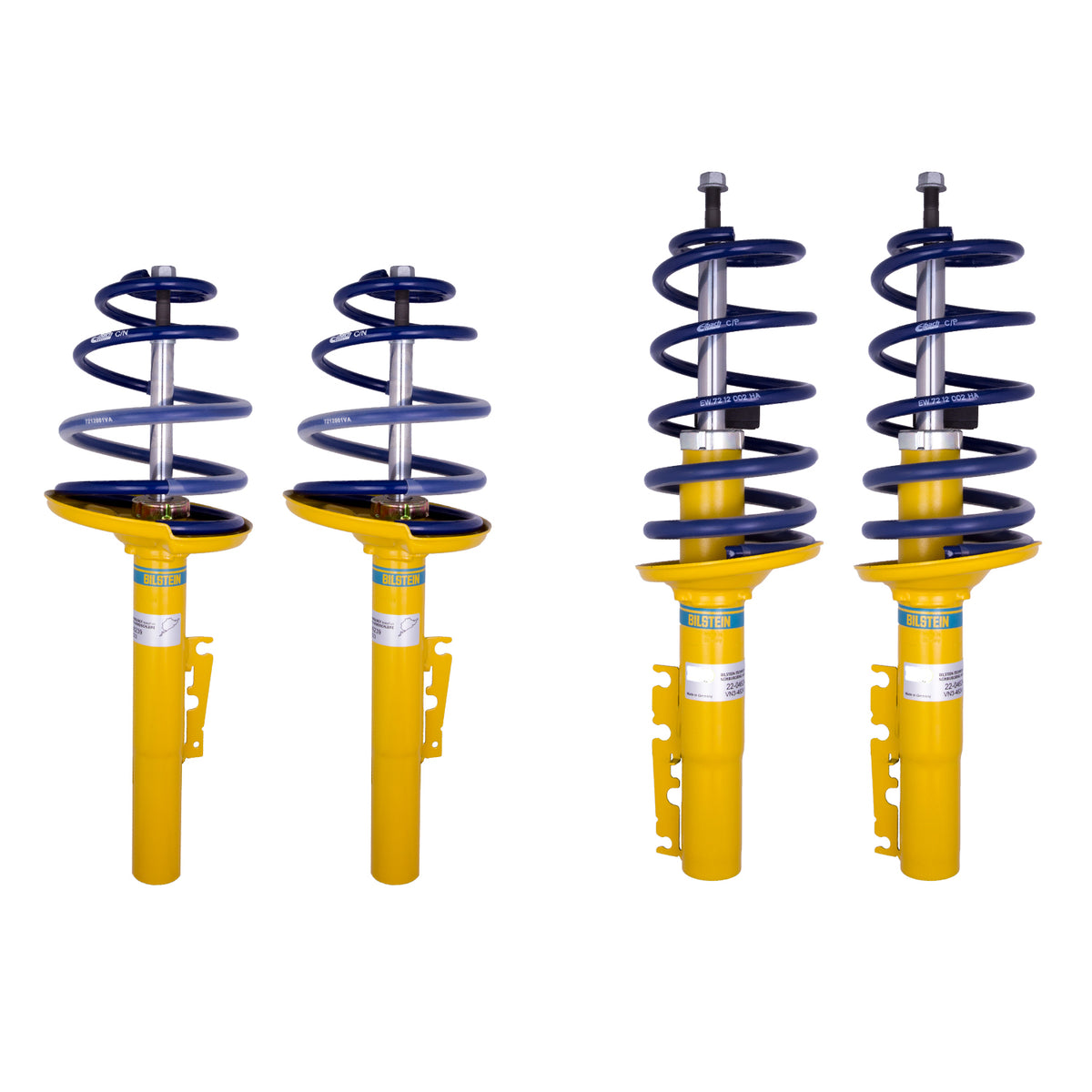 Bilstein B12 Suspension Set — 46-193803