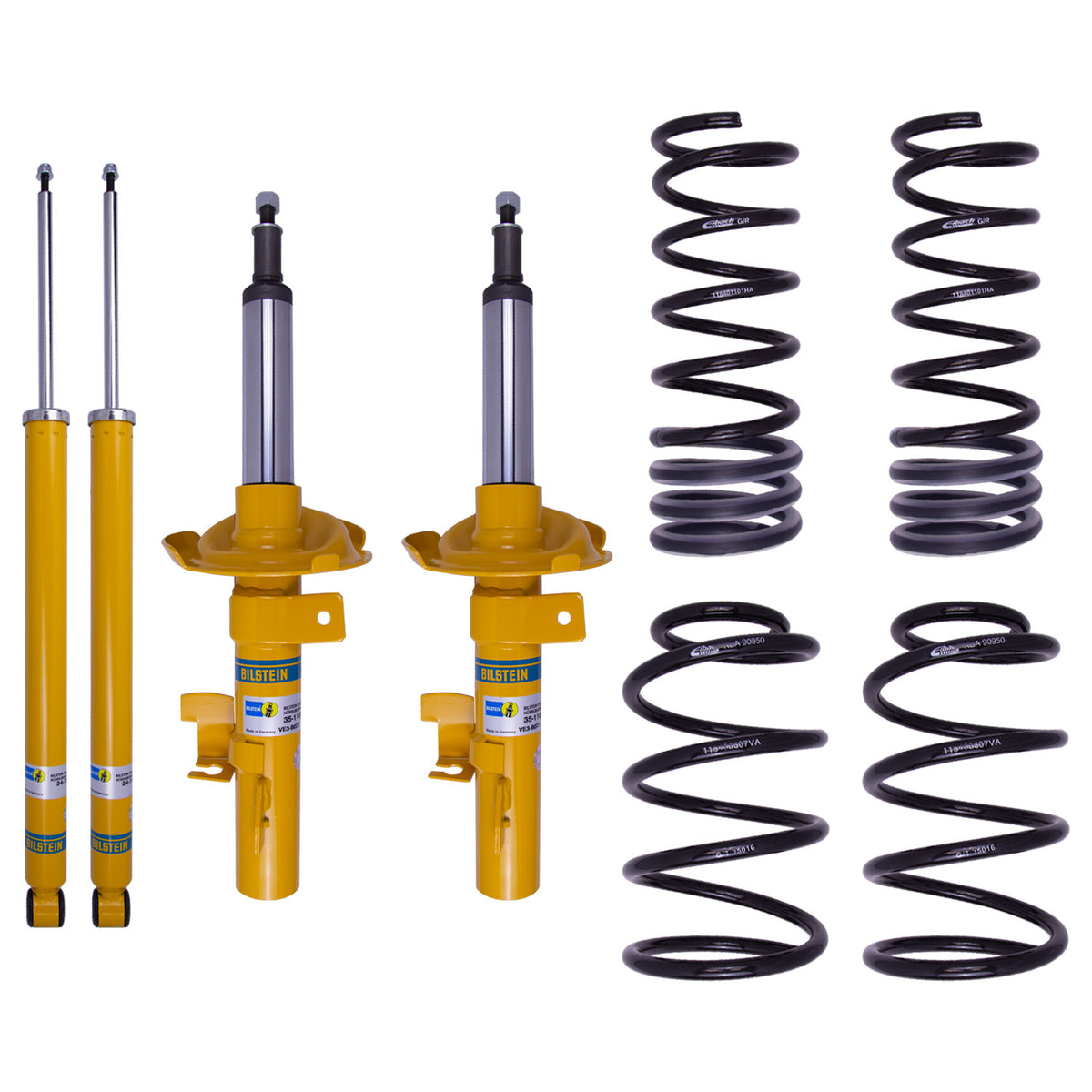 Bilstein B12 Suspension Set — 46-194350