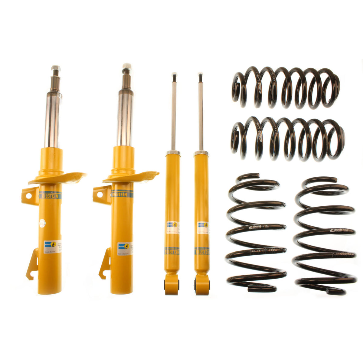 Bilstein B12 Suspension Set — 46-194862