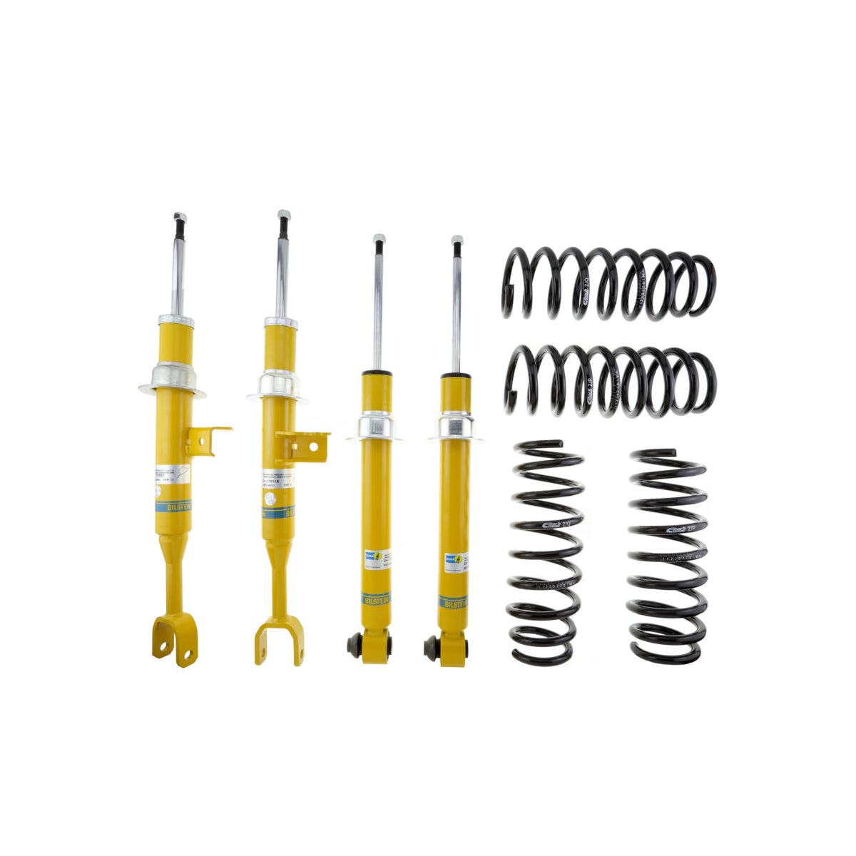 Bilstein B12 Suspension Set — 46-195104
