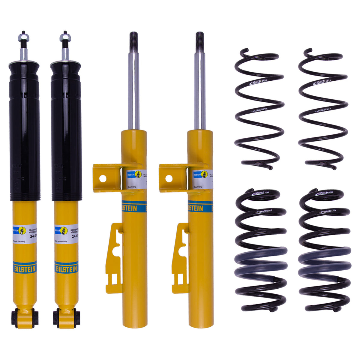 Bilstein B12 Suspension Set — 46-207159