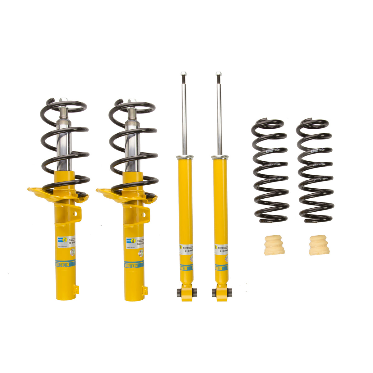 Bilstein B12 Suspension Set — 46-220318