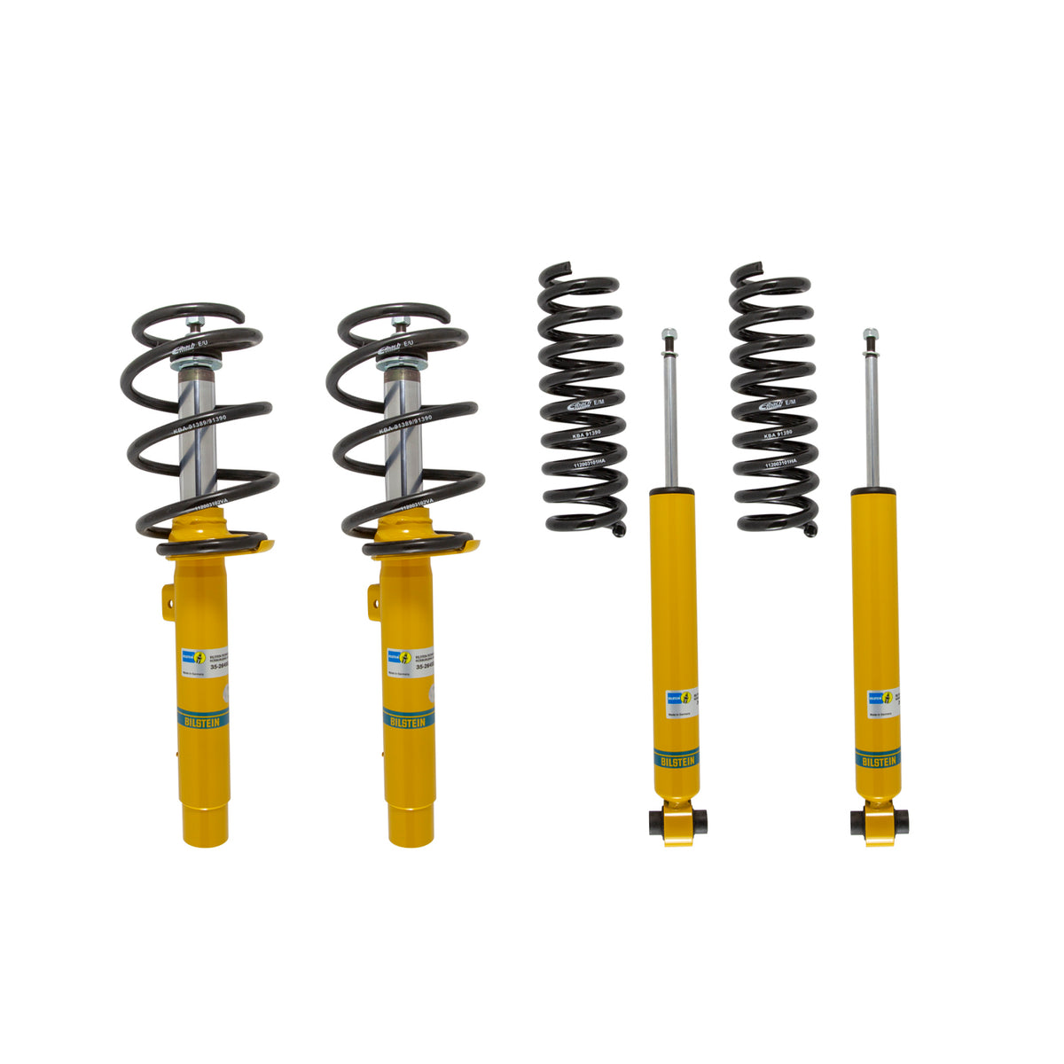 Bilstein B12 Suspension Set — 46-223678