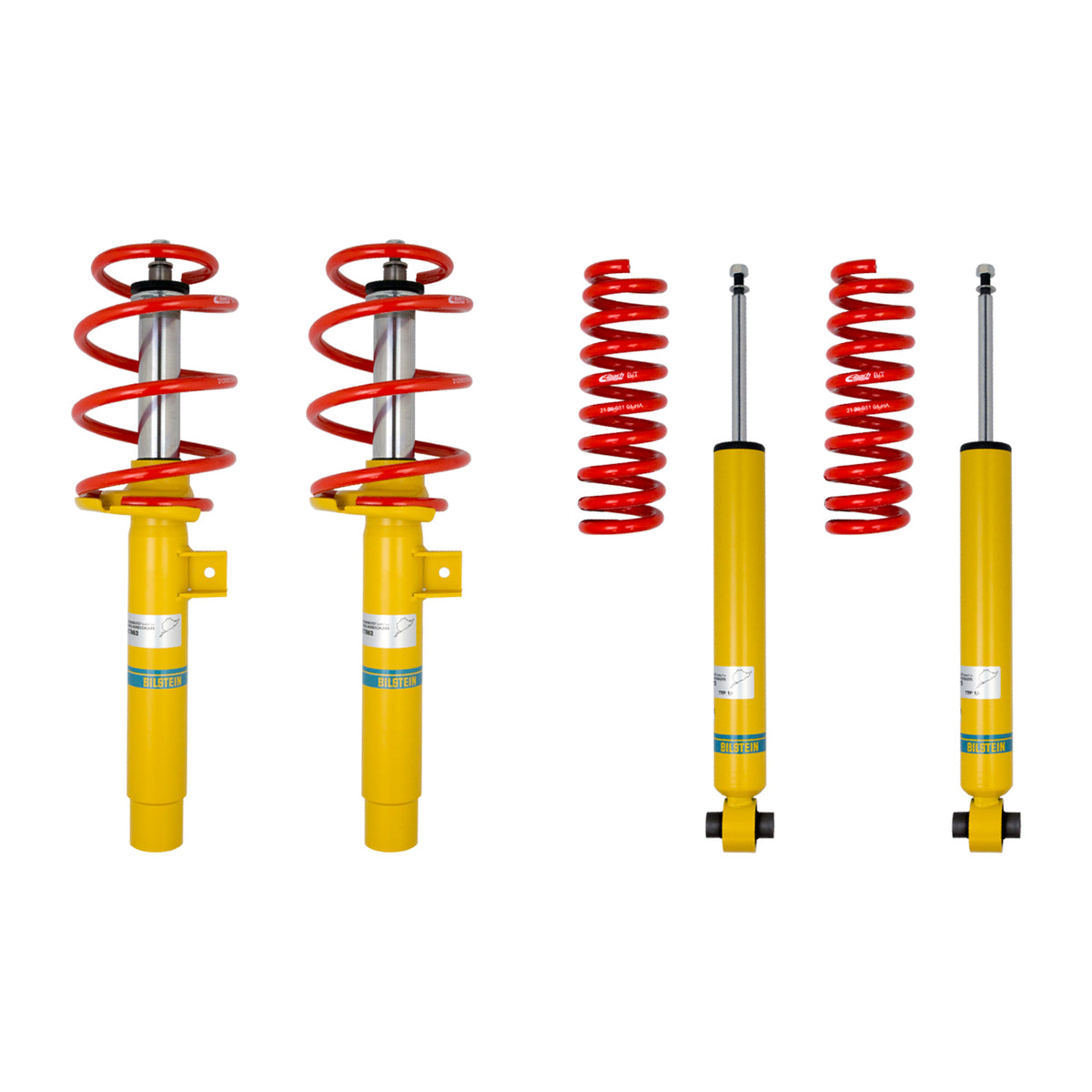 Bilstein B12 Suspension Set — 46-226617