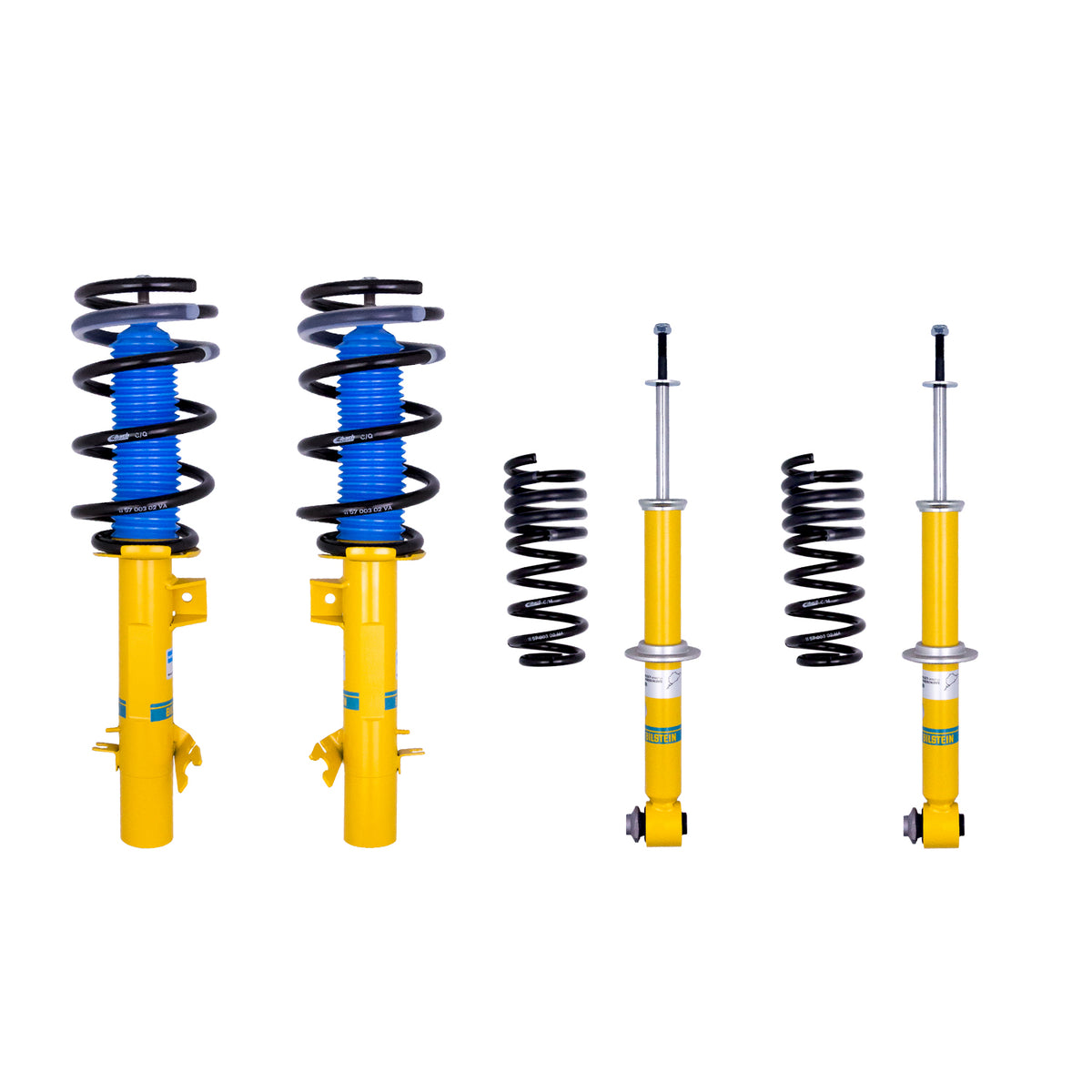 Bilstein B12 Suspension Set — 46-247216