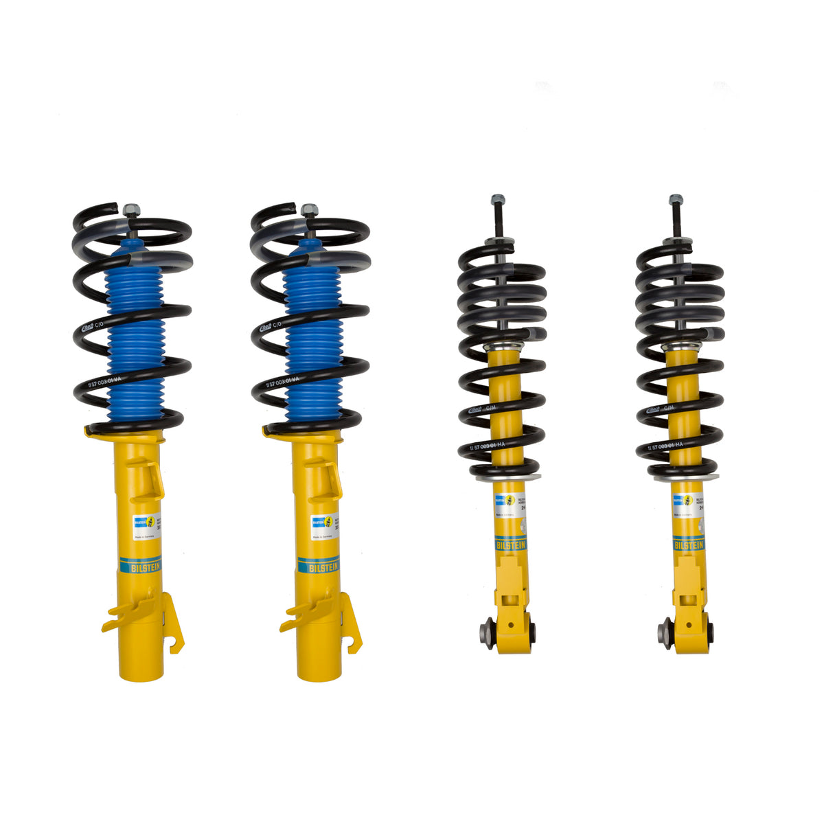 Bilstein B12 Suspension Set — 46-247605