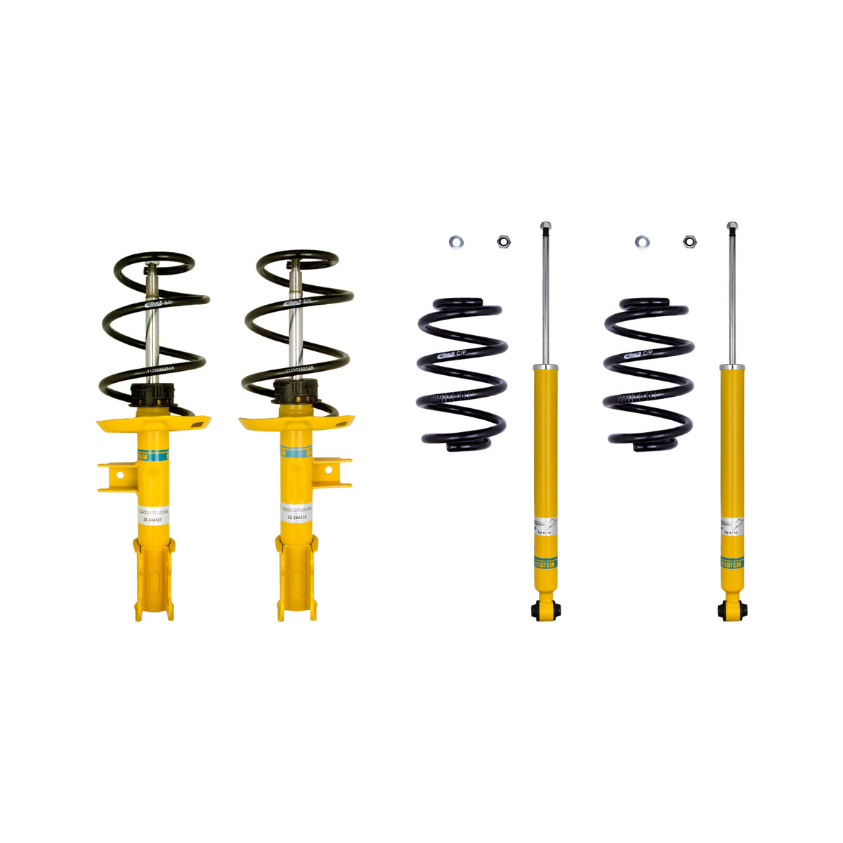 Bilstein B12 Suspension Set — 46-254610
