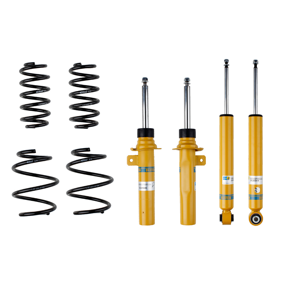 Bilstein B12 Suspension Set — 46-257482