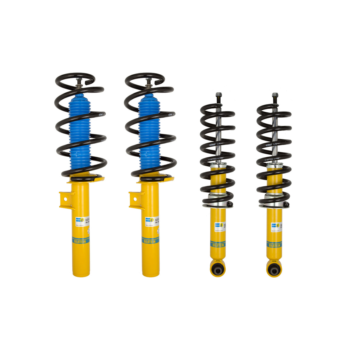 Bilstein B12 Suspension Set — 46-257697