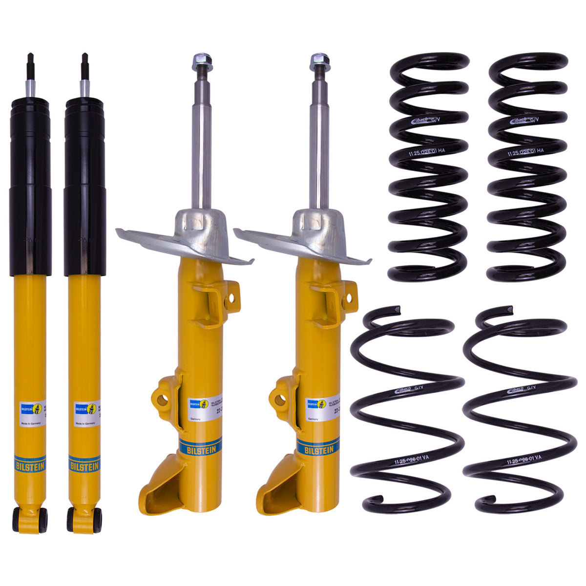Bilstein B12 Suspension Set — 46-257833