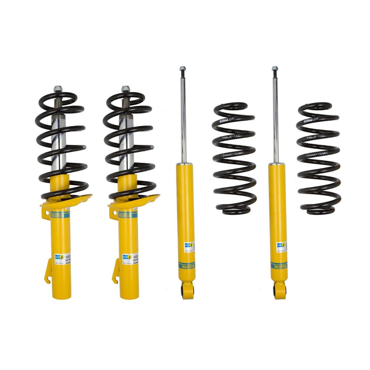 Bilstein B12 Suspension Set — 46-258137