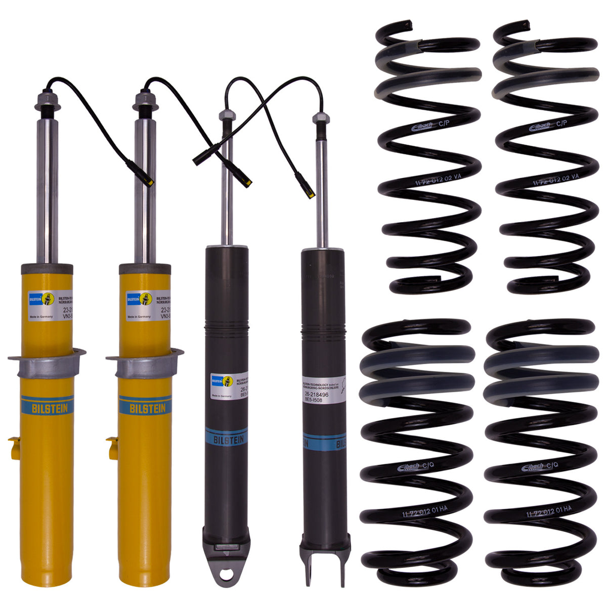 Bilstein B12 Suspension Set — 46-258908