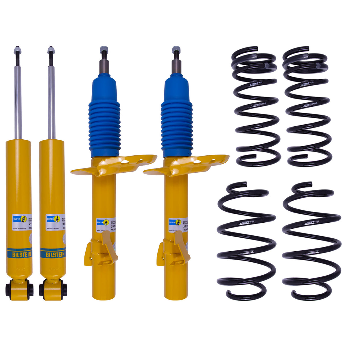 Bilstein B12 Suspension Set — 46-259257