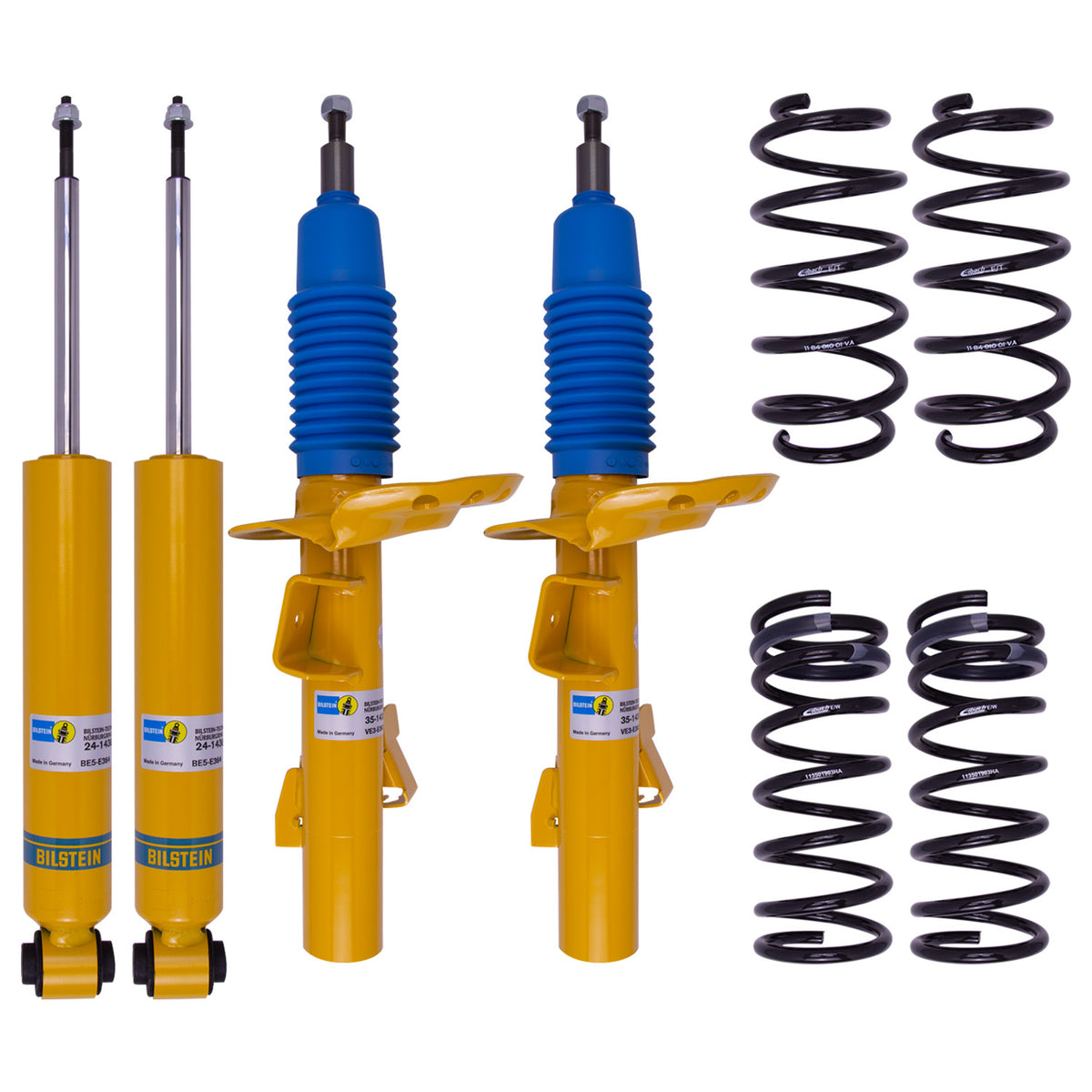 Bilstein B12 Suspension Set — 46-259271