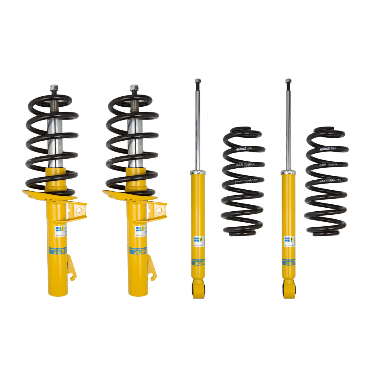 Bilstein B12 Suspension Set — 46-259349