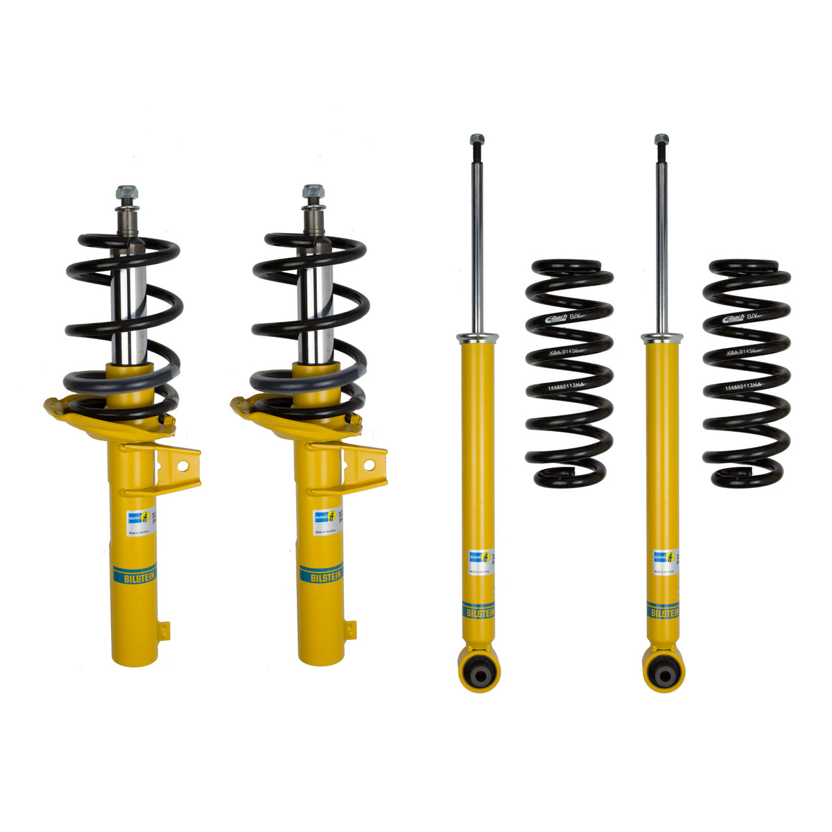 Bilstein B12 Suspension Set — 46-261212