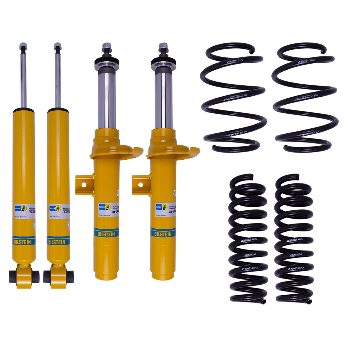 Bilstein B12 Suspension Set — 46-262622