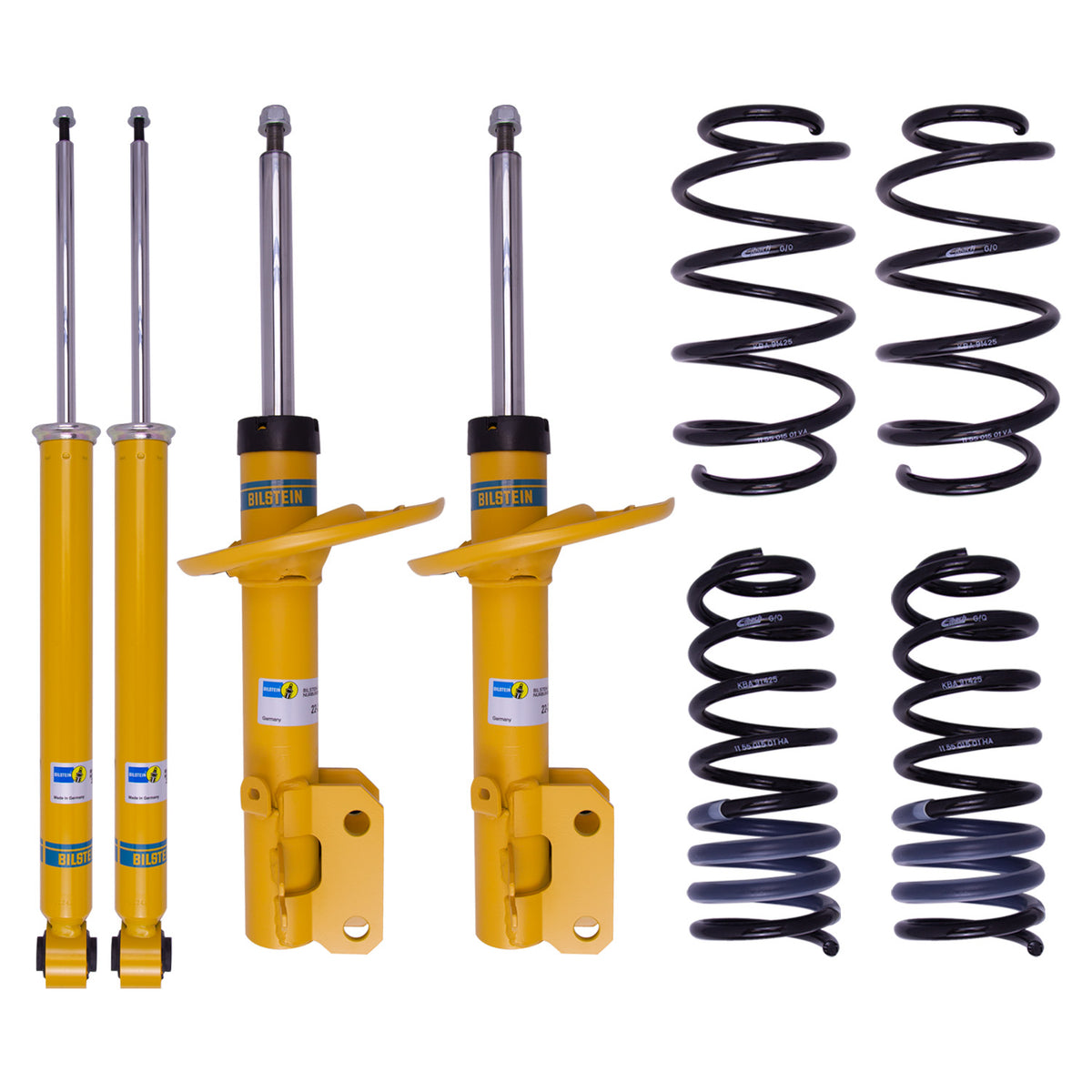 Bilstein B12 Suspension Set — 46-262677