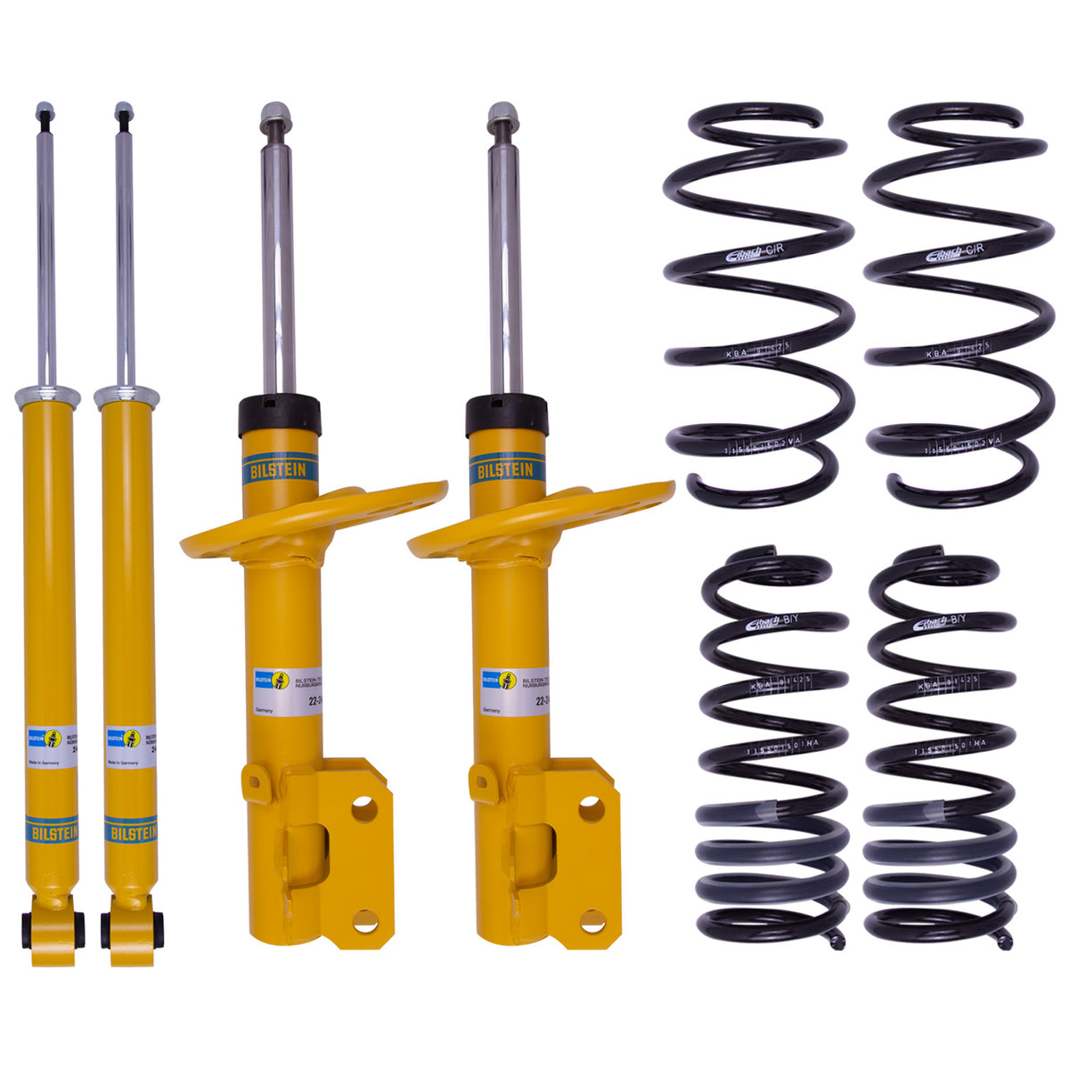 Bilstein B12 Suspension Set — 46-262684
