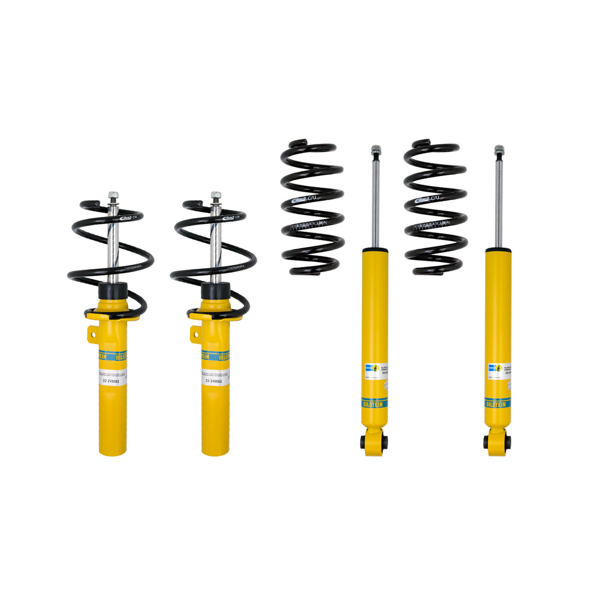 Bilstein B12 Suspension Set — 46-265029
