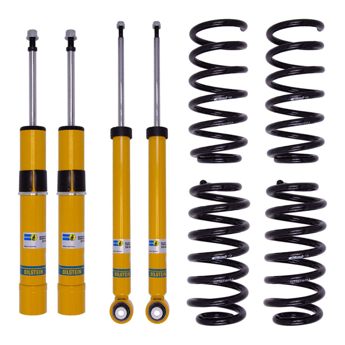 Bilstein B12 Suspension Set — 46-275349