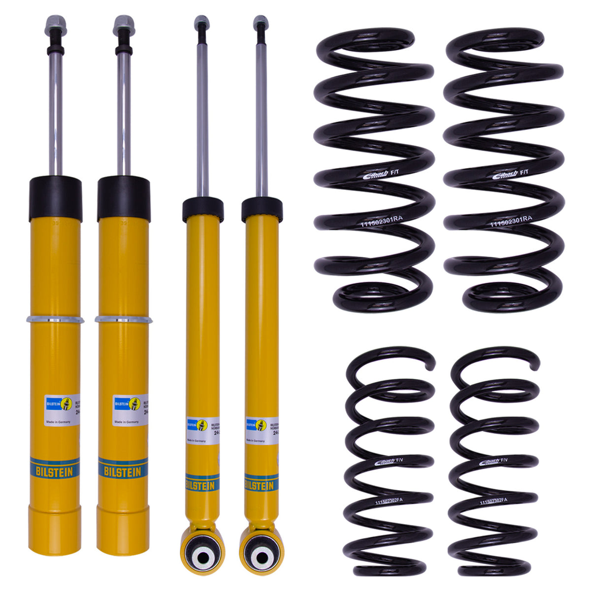 Bilstein B12 Suspension Set — 46-278647