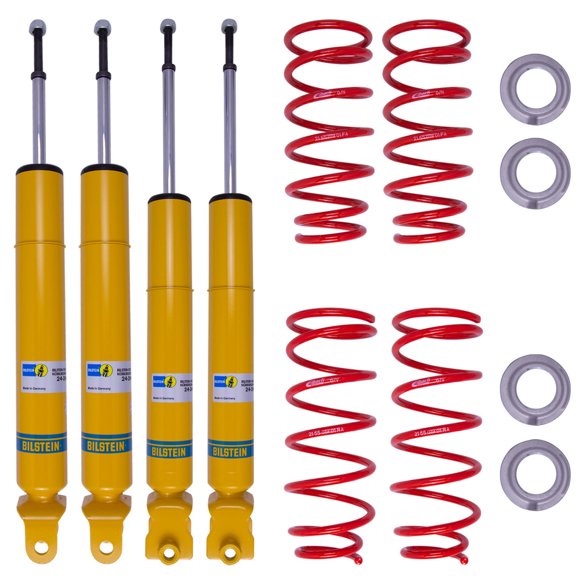 Bilstein B12 Suspension Set — 46-278708