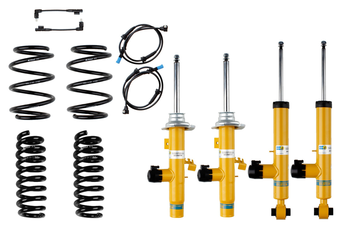 Bilstein B12 suspension kit — 46-331571