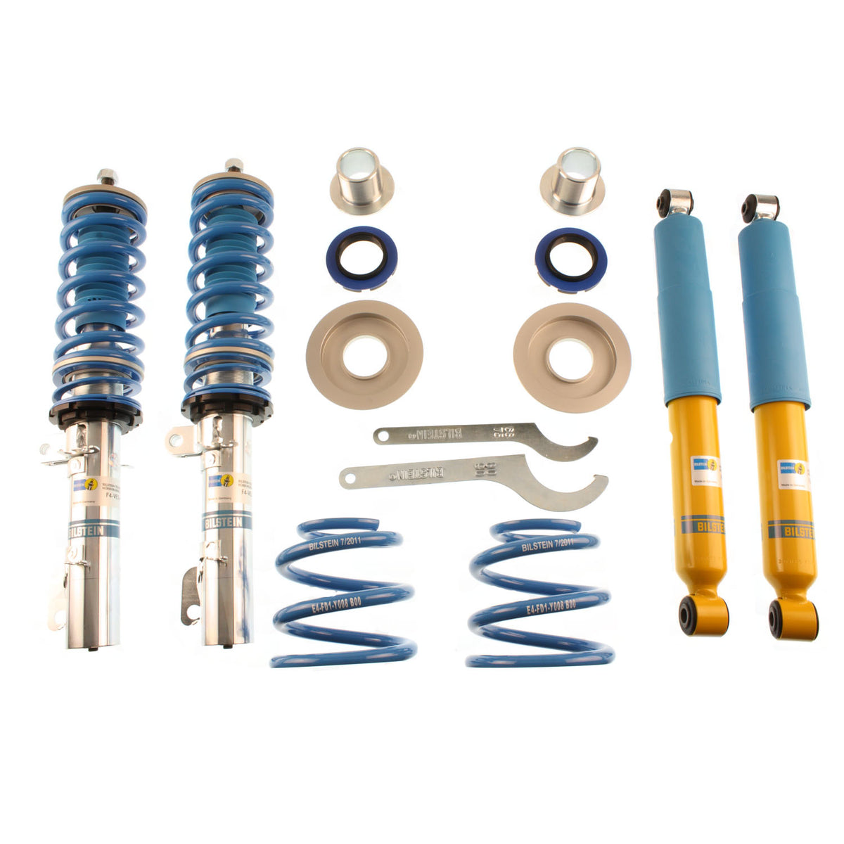 Bilstein B14 Suspension Set — 47-080416