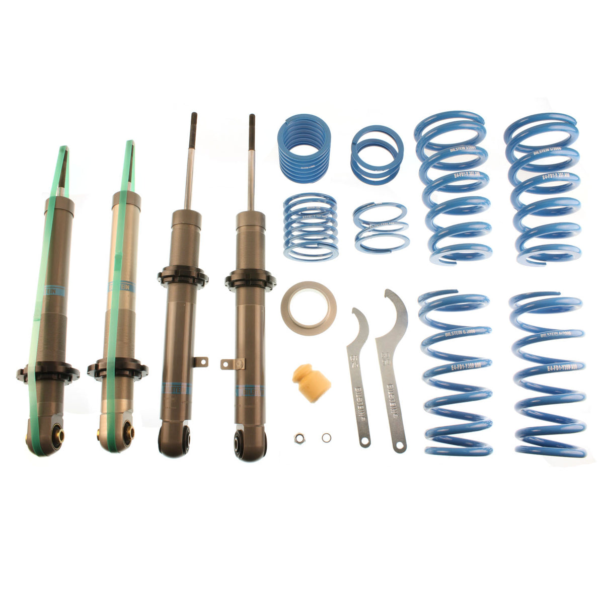 Bilstein B14 Suspension Set — 47-083011