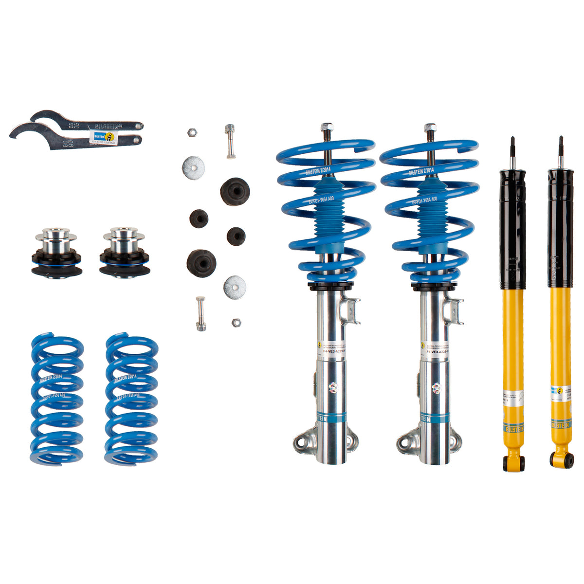 Bilstein B14 Suspension Set — 47-100770