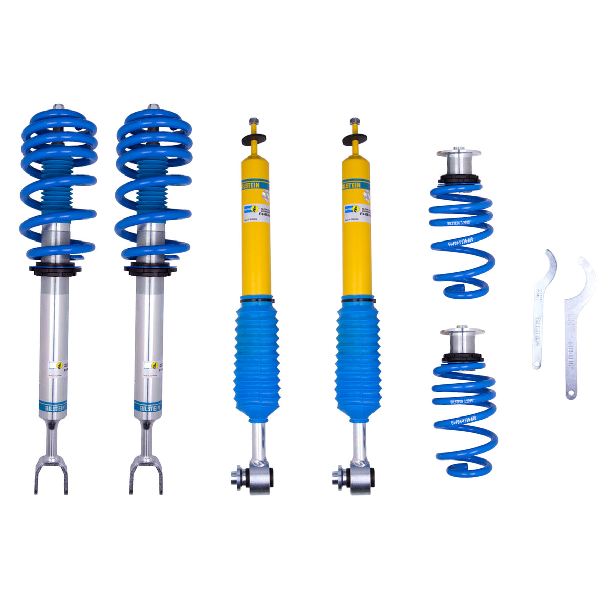 Bilstein B14 Suspension Set — 47-116573